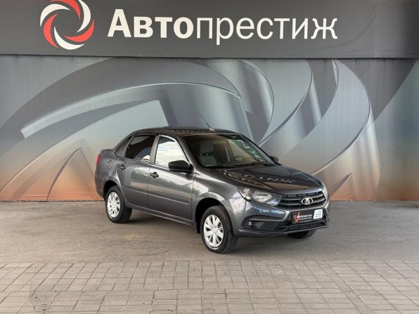 Lada (ВАЗ) Granta I Рестайлинг с пробегом 2020 года, цена 730 000 рублей, 113800 км, седан, Автокод Объявления