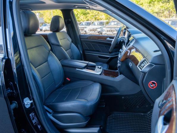 Mercedes-Benz GL-Класс II (X166) с пробегом 2014 года, цена 4 400 000 рублей, 153059 км, внедорожник, Автокод Объявления