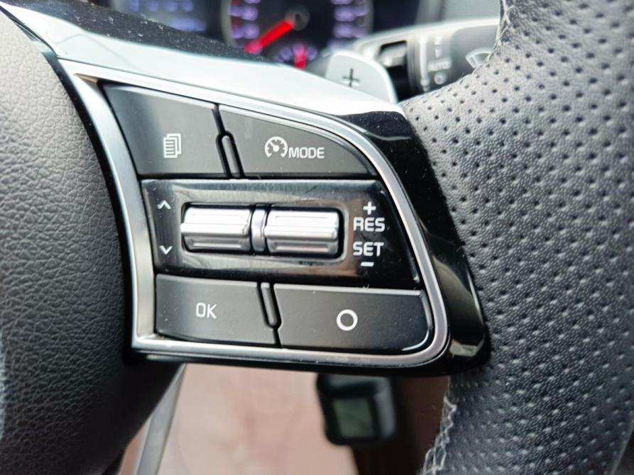 Kia Optima IV Рестайлинг Тюмень  - изображение 19