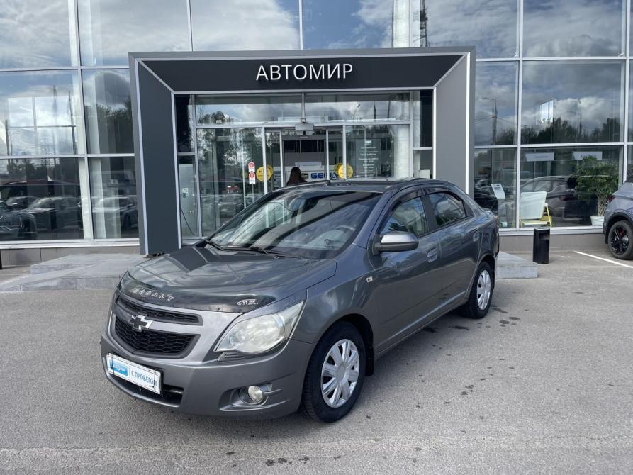 Chevrolet Cobalt II Брянск  - изображение 1