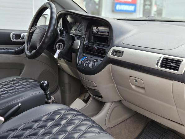 Chevrolet Rezzo с пробегом 2007 года, цена 329 000 рублей, 170000 км, компактвэн, Автокод Объявления