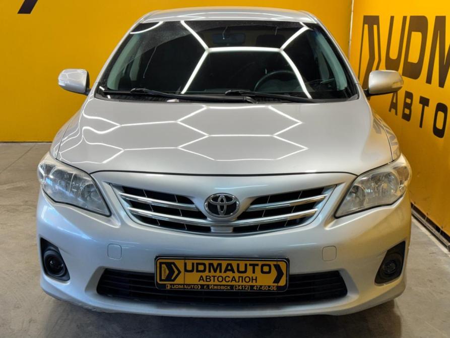 Toyota Corolla X (E140 E150) Рестайлинг Ижевск  - изображение 2