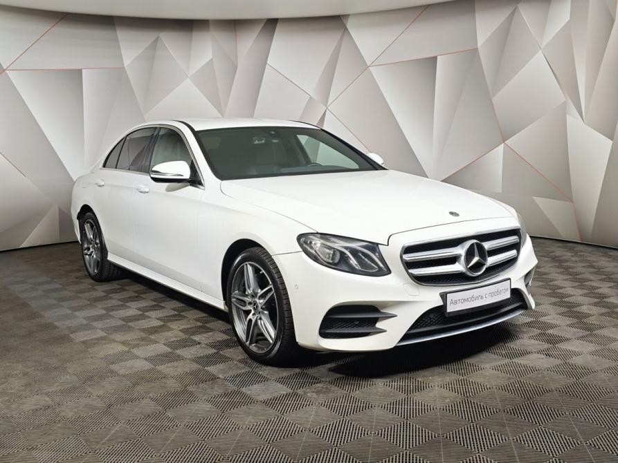 Mercedes-Benz E-Класс V (W213 S213 C238) Москва  - изображение 3