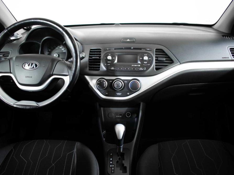 Kia Picanto II Москва  - изображение 10
