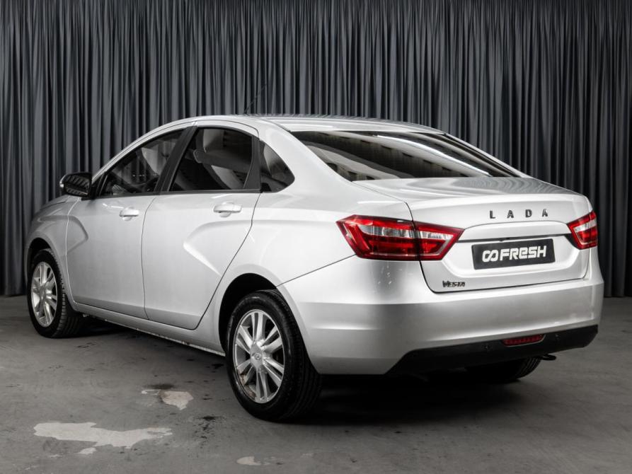 Lada (ВАЗ) Vesta I Ставрополь  - изображение 2