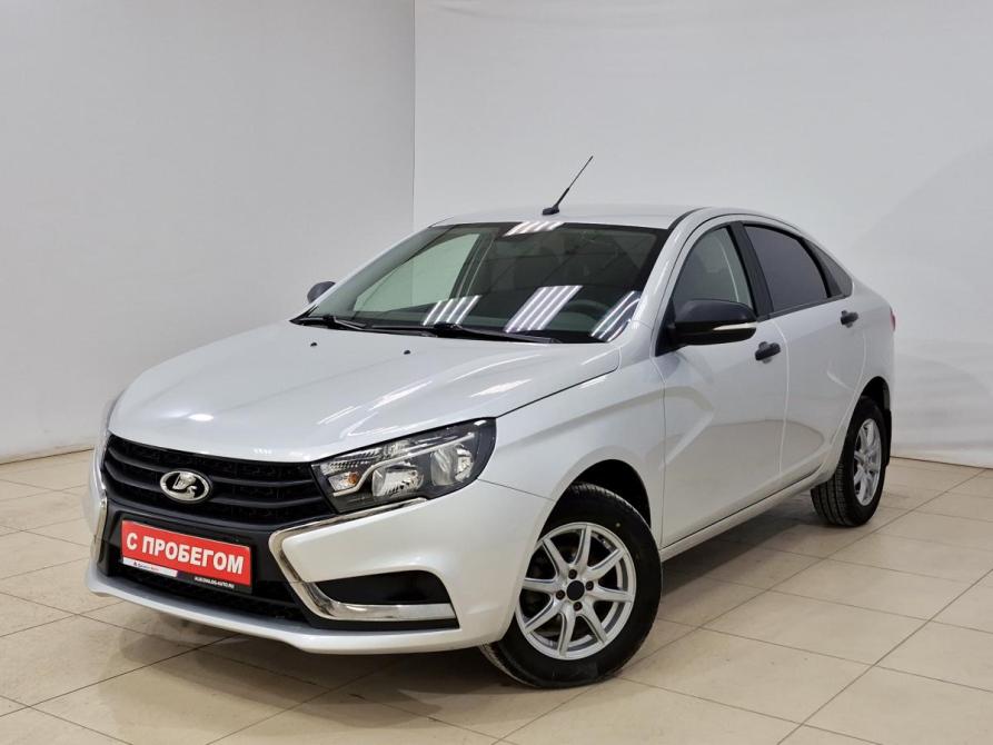 Lada (ВАЗ) Vesta I Альметьевск  - изображение 1