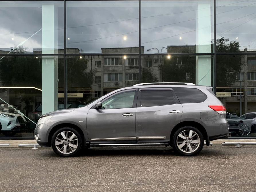 Nissan Pathfinder IV Самара  - изображение 8