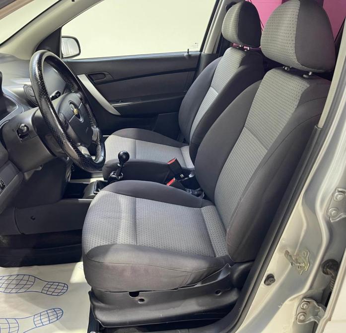 Chevrolet Aveo I Рестайлинг Воронеж  - изображение 12