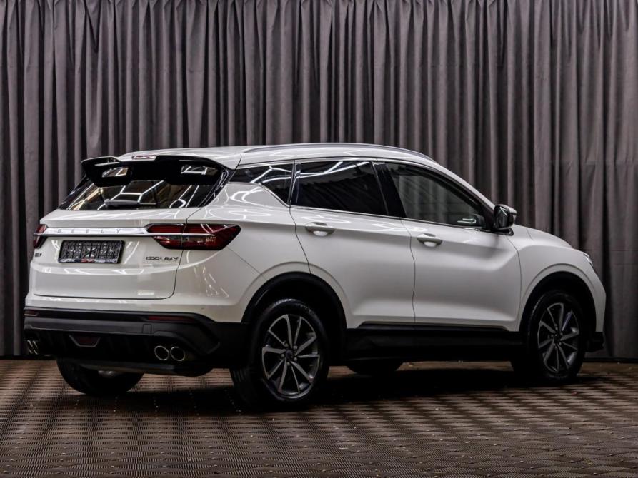 Geely Coolray I Краснодар  - изображение 6