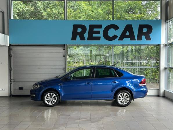 Volkswagen Polo V Рестайлинг с пробегом 2020 года, цена 1 550 000 рублей, 31189 км, седан, Автокод Объявления