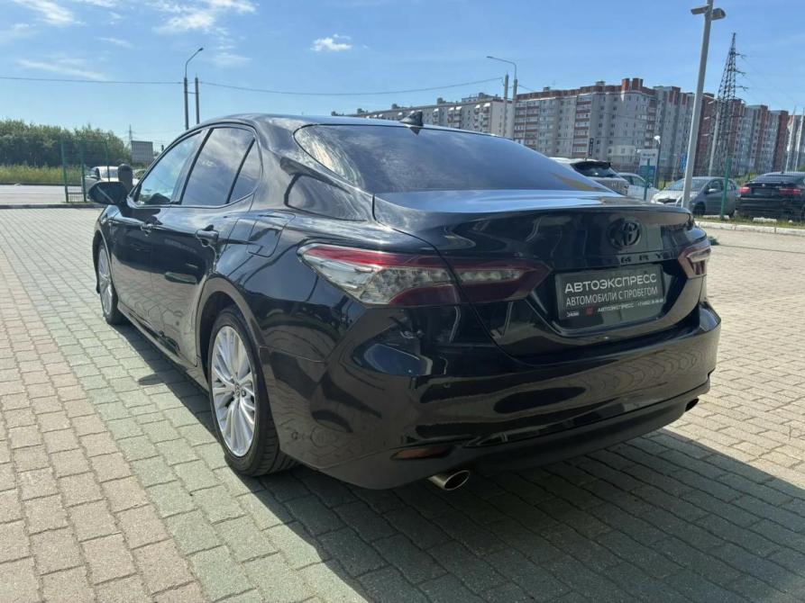 Toyota Camry VIII (XV70) Вологда  - изображение 5