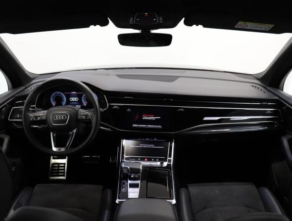Audi Q7 II (4M) Рестайлинг с пробегом 2021 года, цена 6 790 000 рублей, 87082 км, внедорожник, Автокод Объявления
