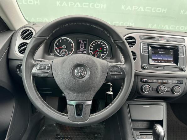 Volkswagen Tiguan I Рестайлинг с пробегом 2016 года, цена 1 599 000 рублей, 130254 км, внедорожник, Автокод Объявления