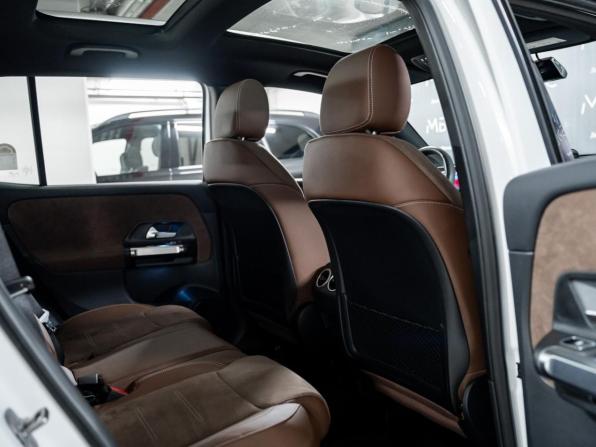 Новый Mercedes-Benz GLB I (X247) Рестайлинг 2025 года, цена 7 280 000 рублей, внедорожник, Автокод Объявления