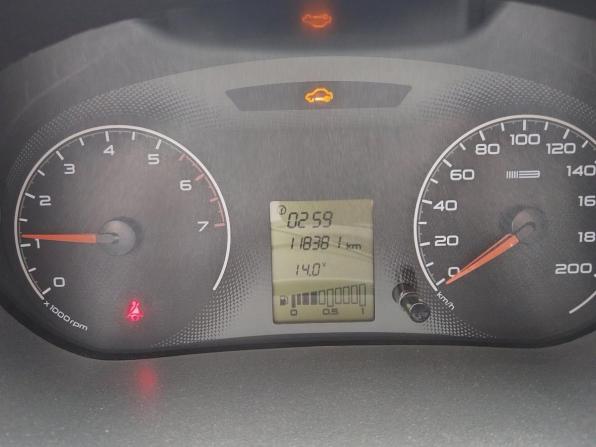 Lada (ВАЗ) Granta I с пробегом 2013 года, цена 337 000 рублей, 118380 км, седан, Автокод Объявления