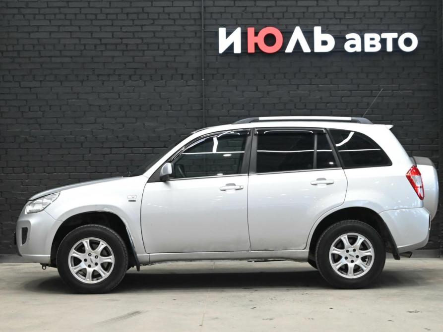 Chery Tiggo (T11) I Рестайлинг (FL) Екатеринбург  - изображение 8