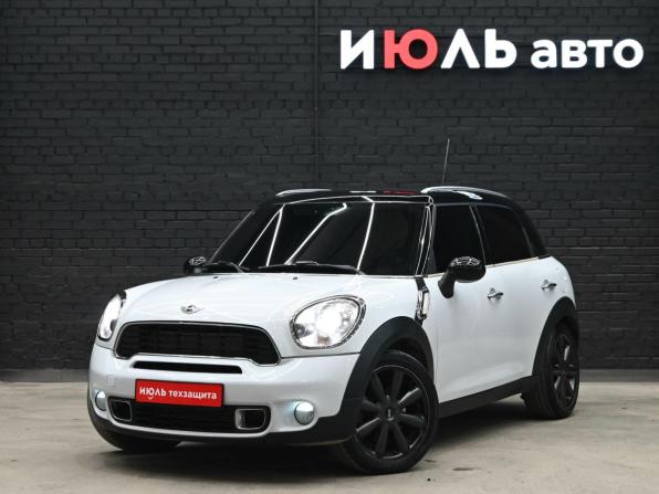 Mini Countryman I с пробегом 2011 года, цена 1 300 000 рублей, 176548 км, внедорожник, Автокод Объявления