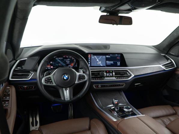 BMW X5 IV (G05/G18) с пробегом 2019 года, цена 6 897 434 рубля, 93359 км, внедорожник, Автокод Объявления