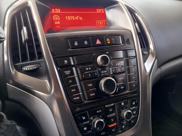 Opel Astra J с пробегом 2012 года, цена 560 000 рублей, 199000 км, хэтчбек, Автокод Объявления