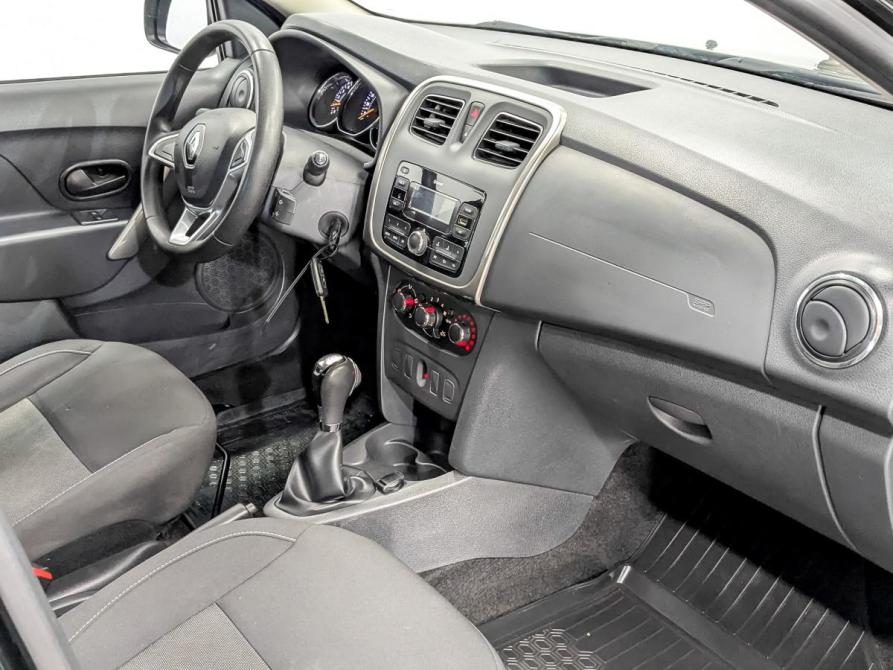 Renault Logan II Рестайлинг Санкт-Петербург  - изображение 11