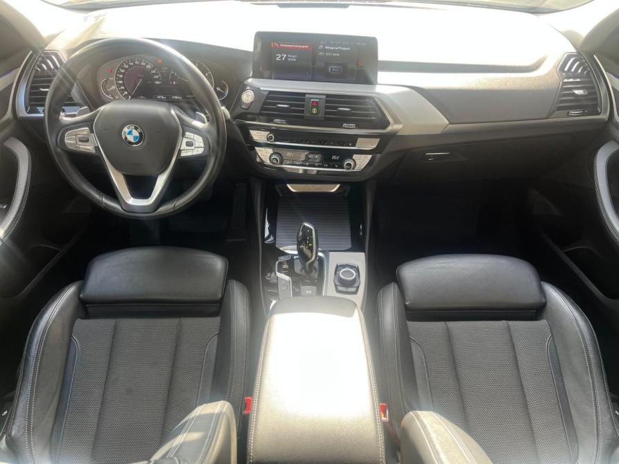 BMW X4 II (G02) Санкт-Петербург  - изображение 11