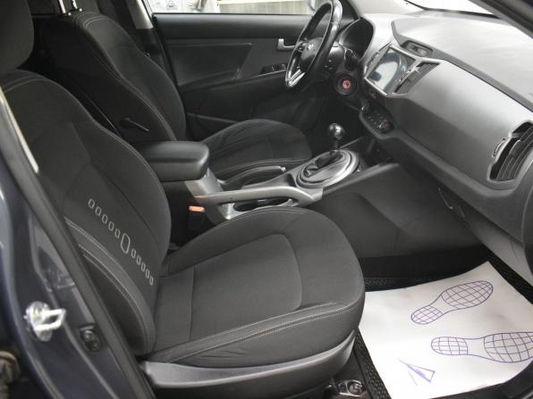 Kia Sportage III Рестайлинг с пробегом 2014 года, цена 1 149 000 рублей, 189678 км, внедорожник, Автокод Объявления