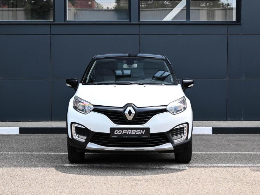 Renault Kaptur I Новороссийск  - изображение 3
