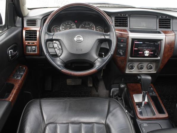 Nissan Patrol V (Y61) Рестайлинг с пробегом 2006 года, цена 1 785 000 рублей, 162000 км, внедорожник, Автокод Объявления
