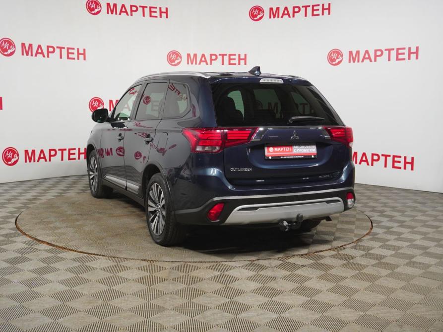 Mitsubishi Outlander III Рестайлинг 3 Вологда  - изображение 7