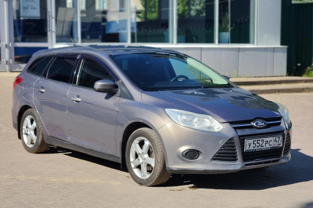 Ford Focus III Великий Новгород  - изображение 1