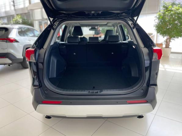 Toyota RAV4 V (XA50) с пробегом 2025 года, цена 4 899 000 рублей, 1 км, внедорожник, Автокод Объявления