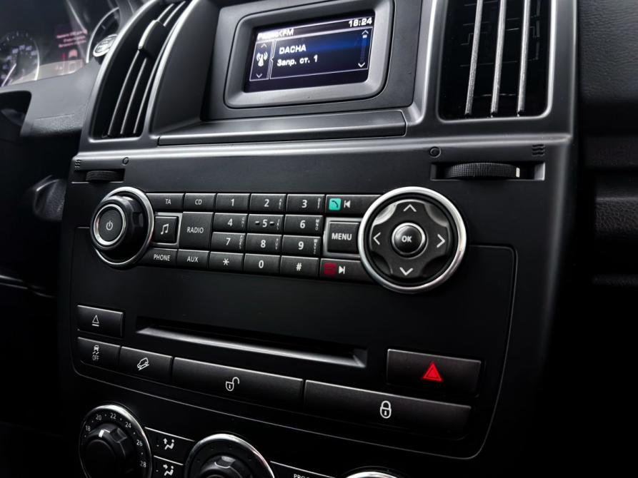 Land Rover Freelander II Рестайлинг 2 Уфа  - изображение 16