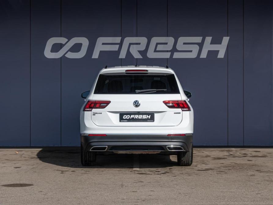 Volkswagen Tiguan II Краснодар  - изображение 4