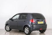 Hyundai Getz I Рестайлинг Красноярск  - изображение 22