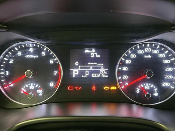 Kia Cerato IV с пробегом 2020 года, цена 1 775 000 рублей, 100103 км, седан, Автокод Объявления
