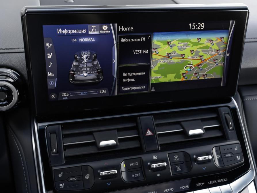 Toyota Land Cruiser 300 Series Москва  - изображение 20