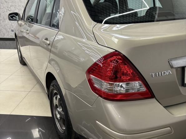 Nissan Tiida I Рестайлинг с пробегом 2010 года, цена 865 000 рублей, 134301 км, седан, Автокод Объявления