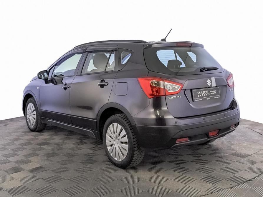 Suzuki SX4 II (S-Cross) Москва  - изображение 7