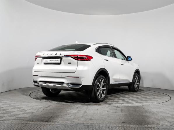 Haval F7x I с пробегом 2020 года, цена 1 589 000 рублей, 148632 км, внедорожник, Автокод Объявления