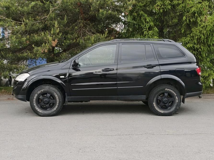 SsangYong Kyron I Рестайлинг Санкт-Петербург  - изображение 9