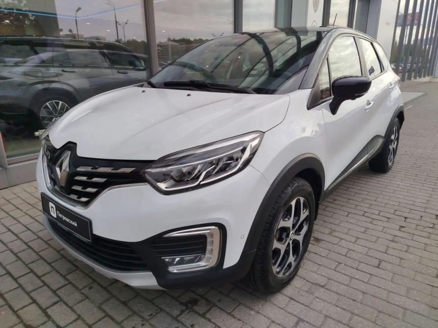 Renault Kaptur I Рестайлинг Москва  - изображение 4