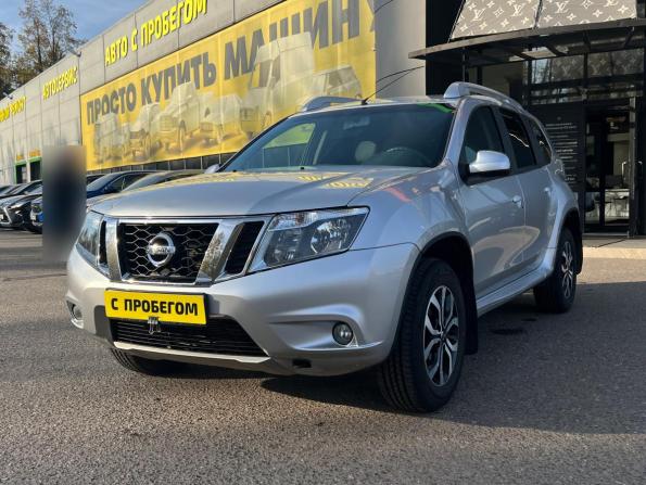 Nissan Terrano III (D10) с пробегом 2015 года, цена 1 140 000 рублей, 75000 км, внедорожник, Автокод Объявления