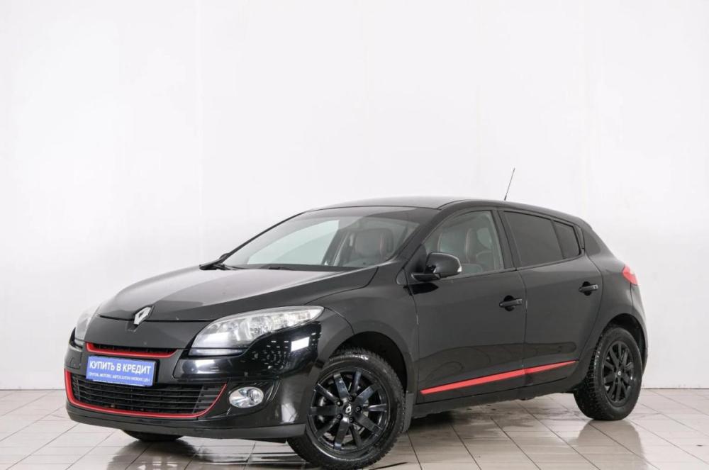 Renault Megane III Красноярск  - изображение 4