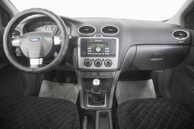 Ford Focus II с пробегом 2006 года, цена 429 000 рублей, 366000 км, хэтчбек, Автокод Объявления
