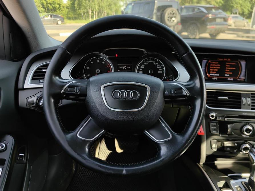 Audi A4 IV (B8) Рестайлинг Подольск  - изображение 11