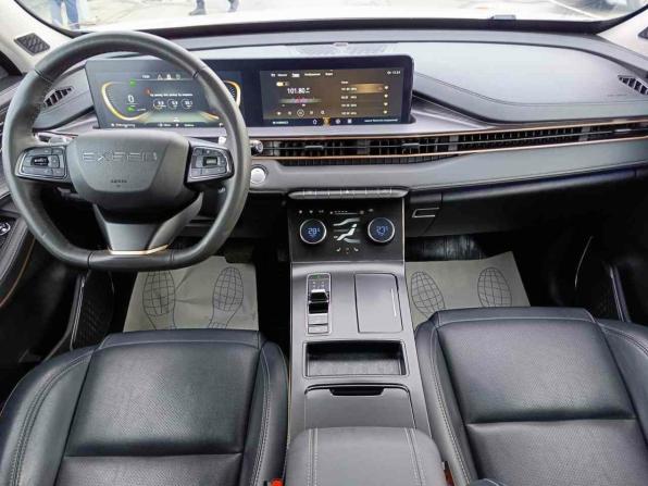 Exeed LX I Рестайлинг с пробегом 2023 года, цена 1 999 995 рублей, 20000 км, внедорожник, Автокод Объявления
