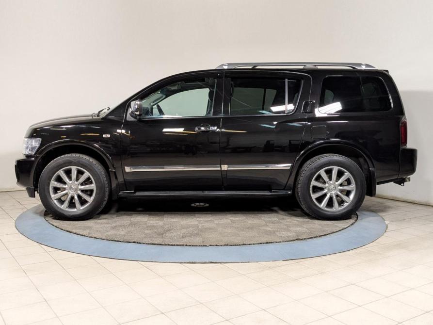 Infiniti QX56 I Рестайлинг Екатеринбург  - изображение 5