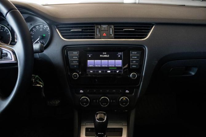 Skoda Octavia III (A7) с пробегом 2014 года, цена 1 450 000 рублей, 92599 км, лифтбек, Автокод Объявления