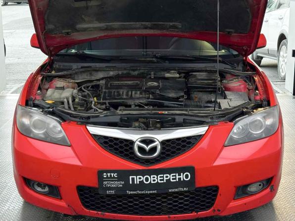 Mazda 3 I (BK) Рестайлинг с пробегом 2007 года, цена 499 000 рублей, 261000 км, седан, Автокод Объявления