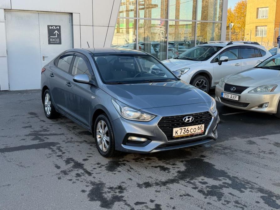 Hyundai Solaris II Санкт-Петербург  - изображение 2